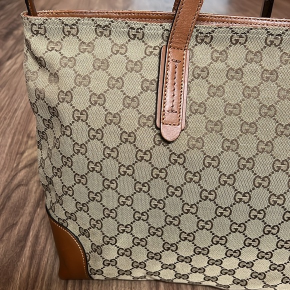 A293 - ๐ฏ% authentic Gucci shoulder bag - Picture 8 of 16